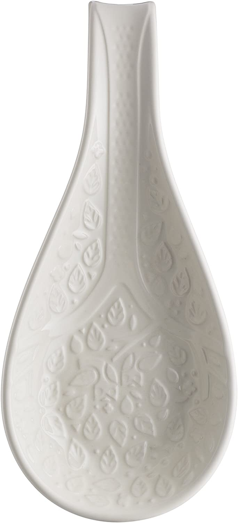 Mason Cash in the Forest Spoon Rest, White image number 4