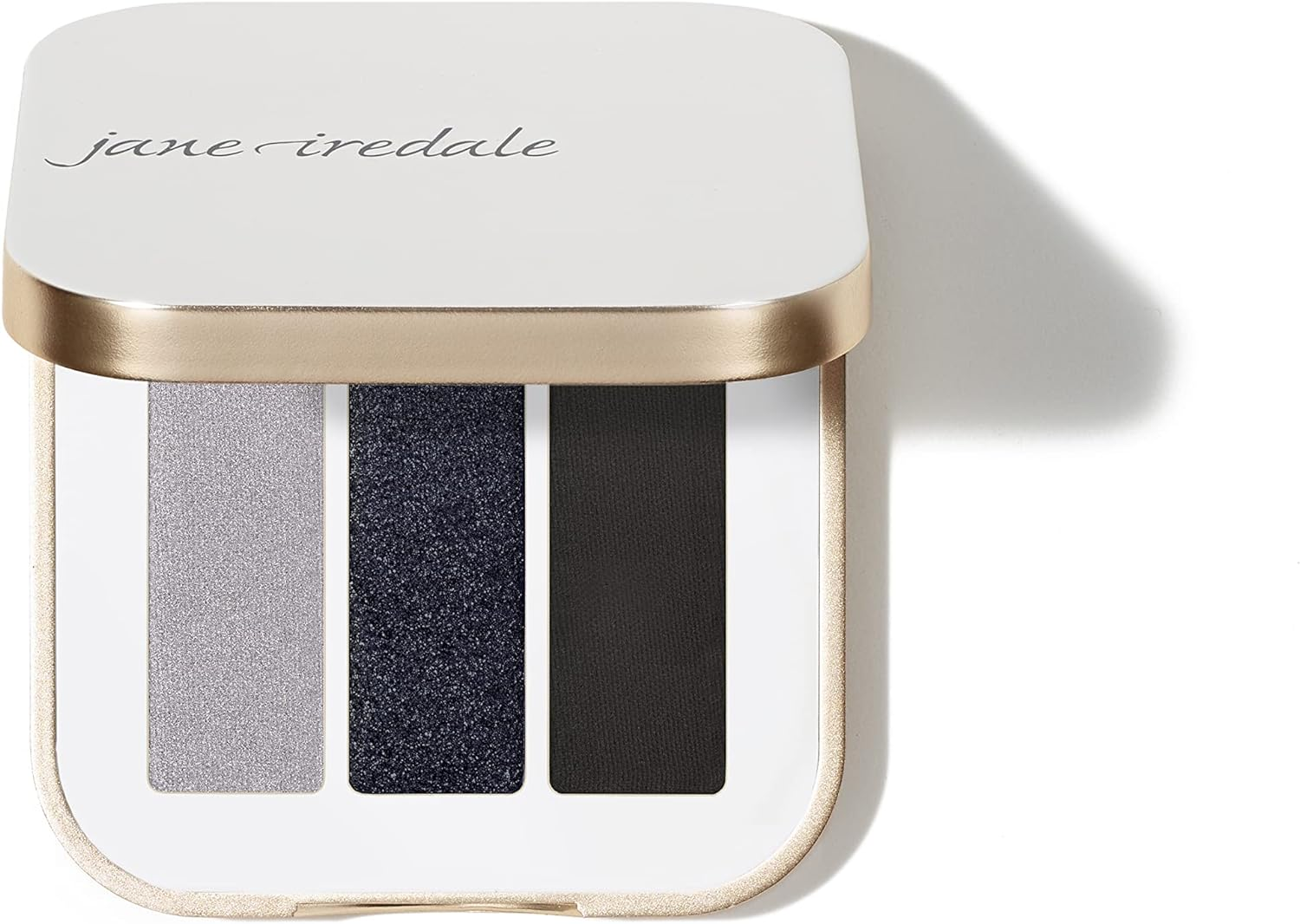 Jane Iredale Purepressed Triple Eye Shadow Kit, Harmony