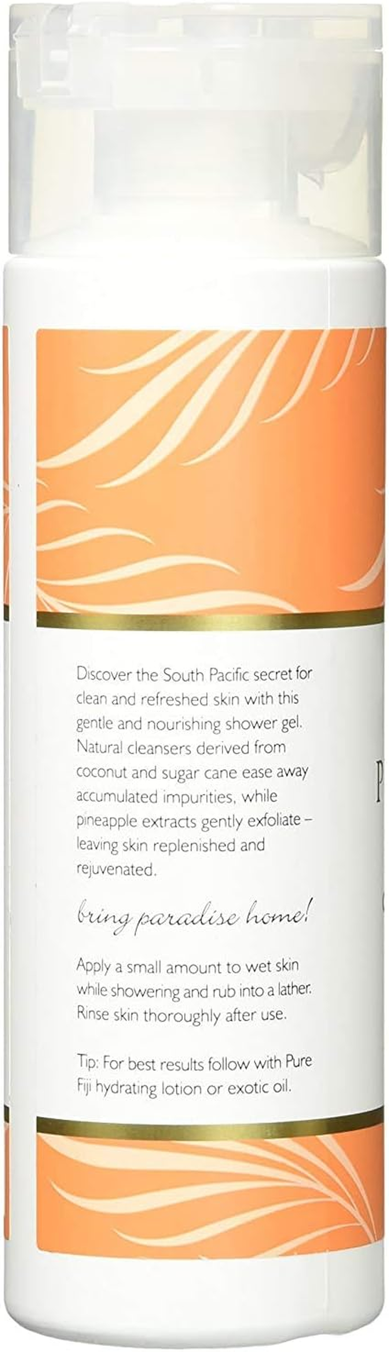 Pure Fiji Shower Gel image number 2