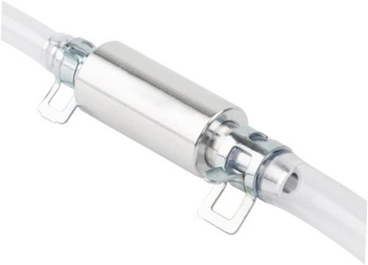 BESTOYARD 2Sets Brake Bleeder Hose with One Way Check Valve Durable Hydraulic Brake Fluid Bleeder Tool Kit for Motorcycle Clutch Brake Maintenance Versatile Repair for Various image number 2