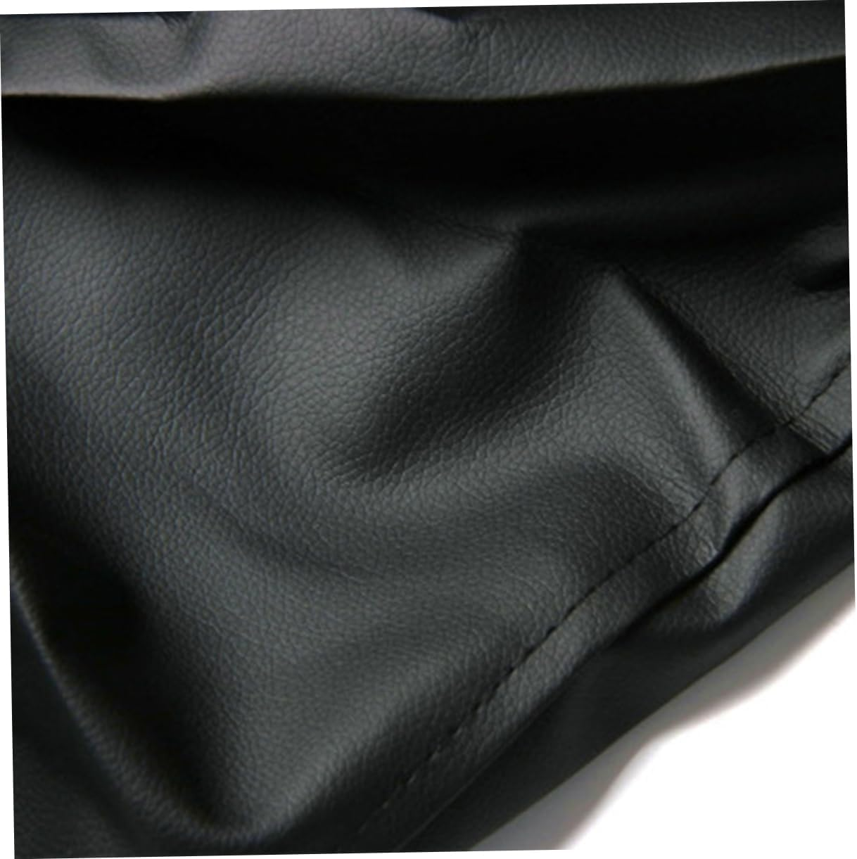 SOLUSTRE PVC Spare Tire Cover Leather Simulated for Car Tire Covers Spare Wheel Used in Outdoor Vehicle Protection image number 6