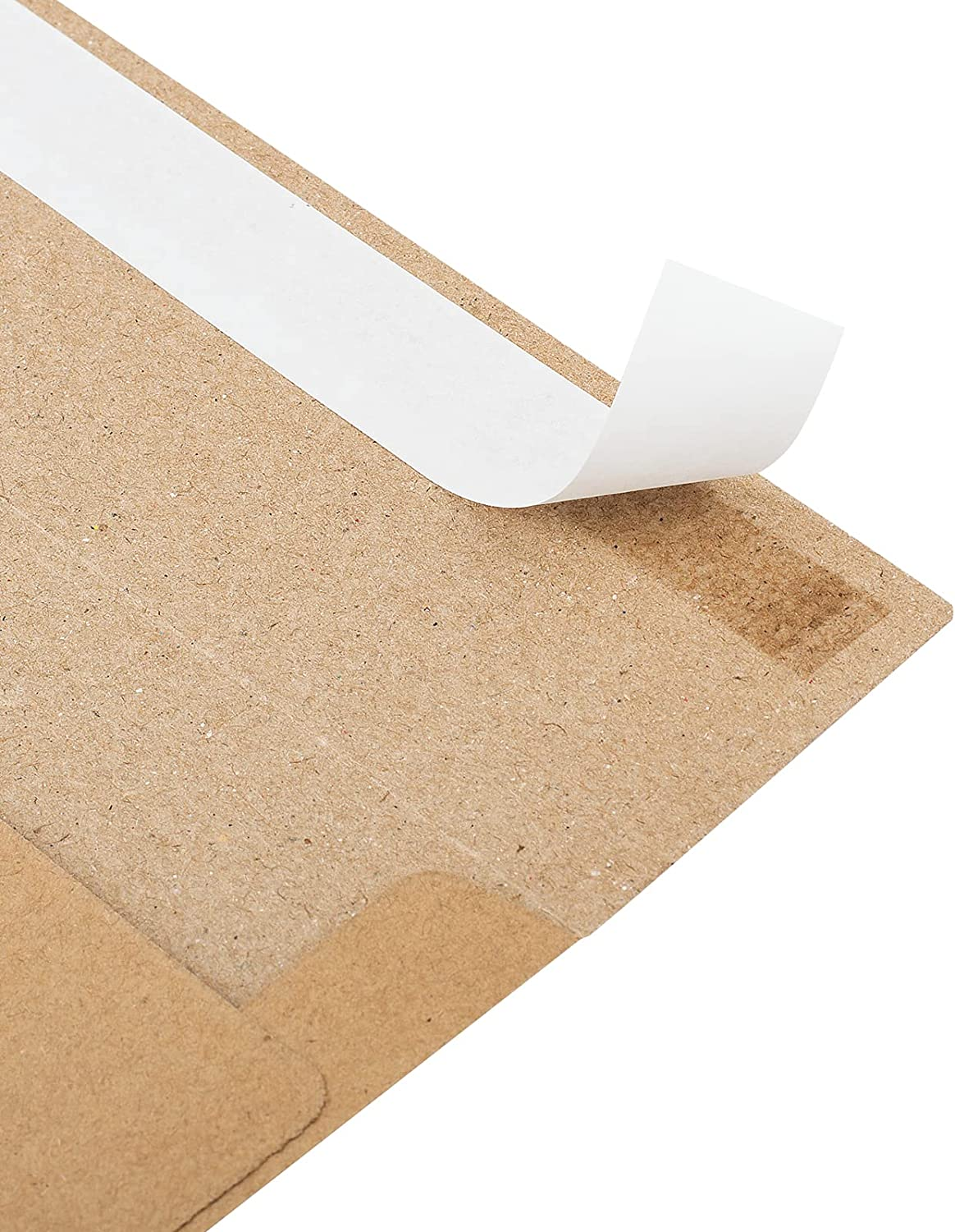 50 Pack Kraft Envelopes 4 X 6 Inch Brown Envelopes,A4 Envelopes, Card Envelopes, Kraft Paper Envelopes, Invitation Envelopes, Postcard Envelopes (Brown)