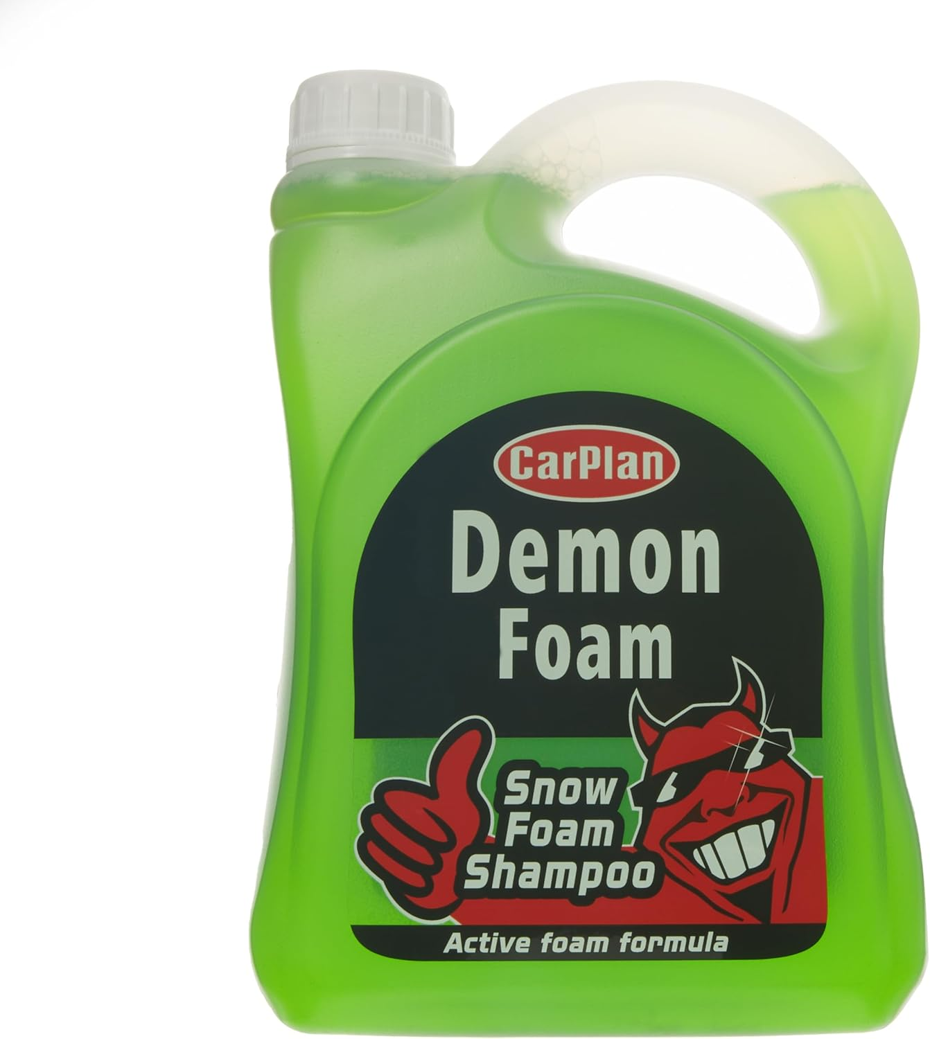 Carplan Demon Snow Foam Shampoo, 2 Litre image number 1