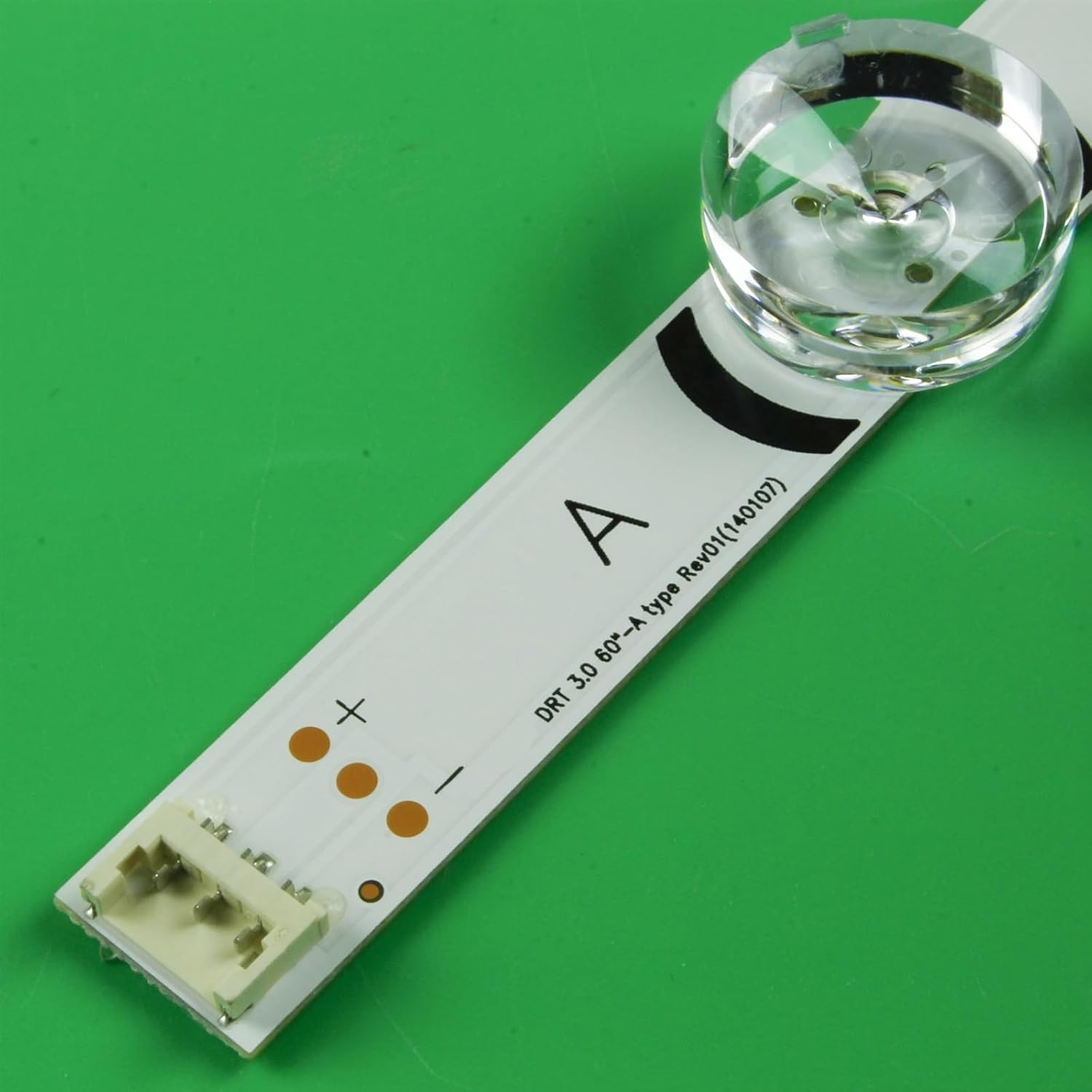 ALMVIS 12PCS 5+6LED Strip 6916L-1720A 6916L-1721A Fit for Innotek DRT 3.0 60" 60GB6580 60LB6300 6091L-2655C HC600DUF-VHHS2-11XX LED TV Light image number 2