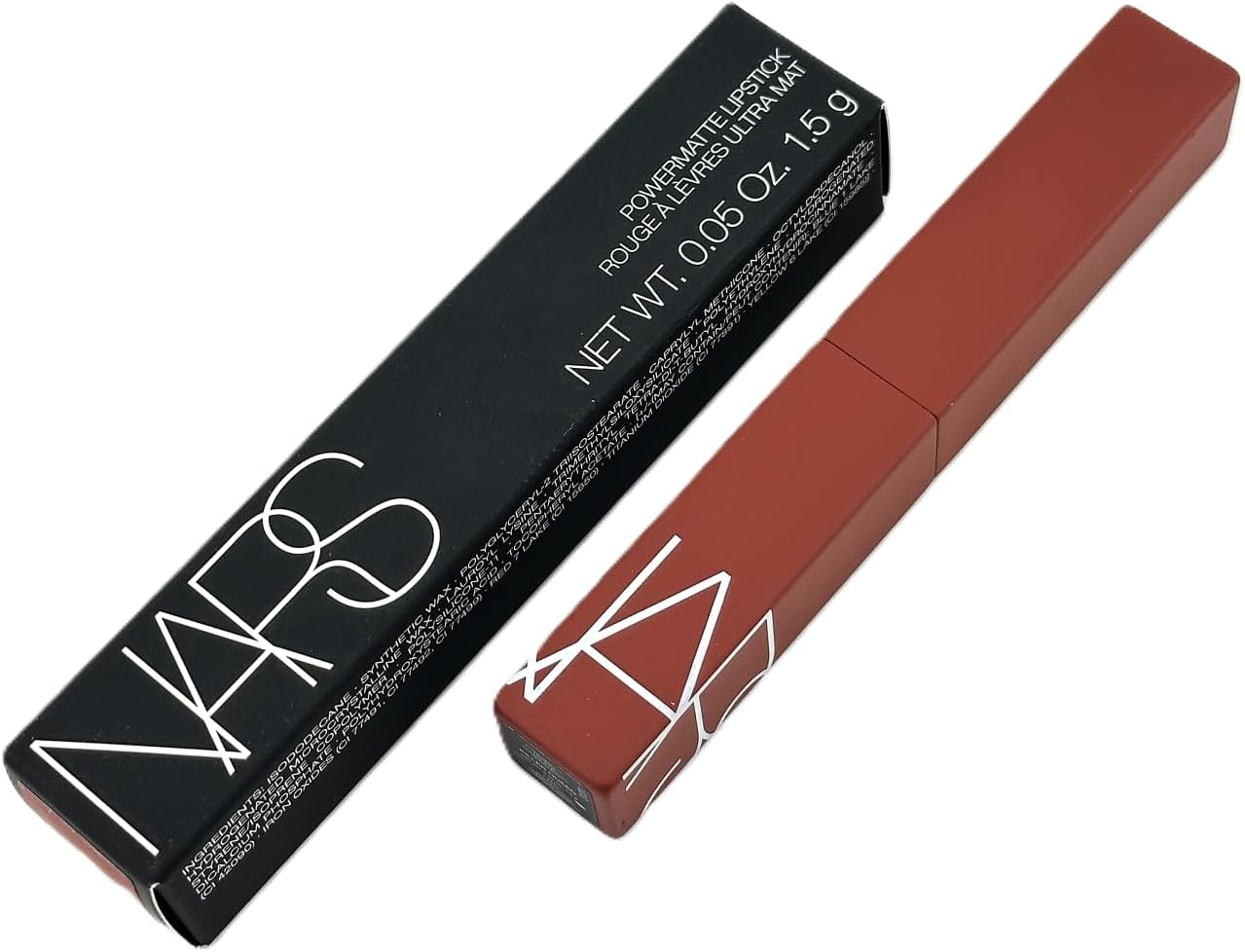 Nars Powermatte High Intensity Lipstick, Killer Queen, 1.5 G image number 4