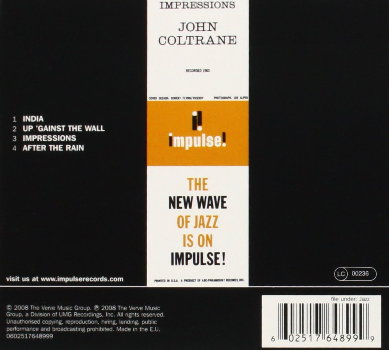 Impressions Impressions image number 2