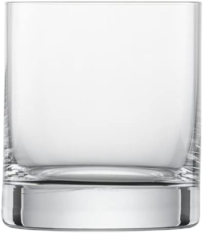 Zwiesel Glas 4-Piece Whisky Glass Set from the Tavoro Collection 122417 Dishwasher Safe Capacity 315 Ml image number 4