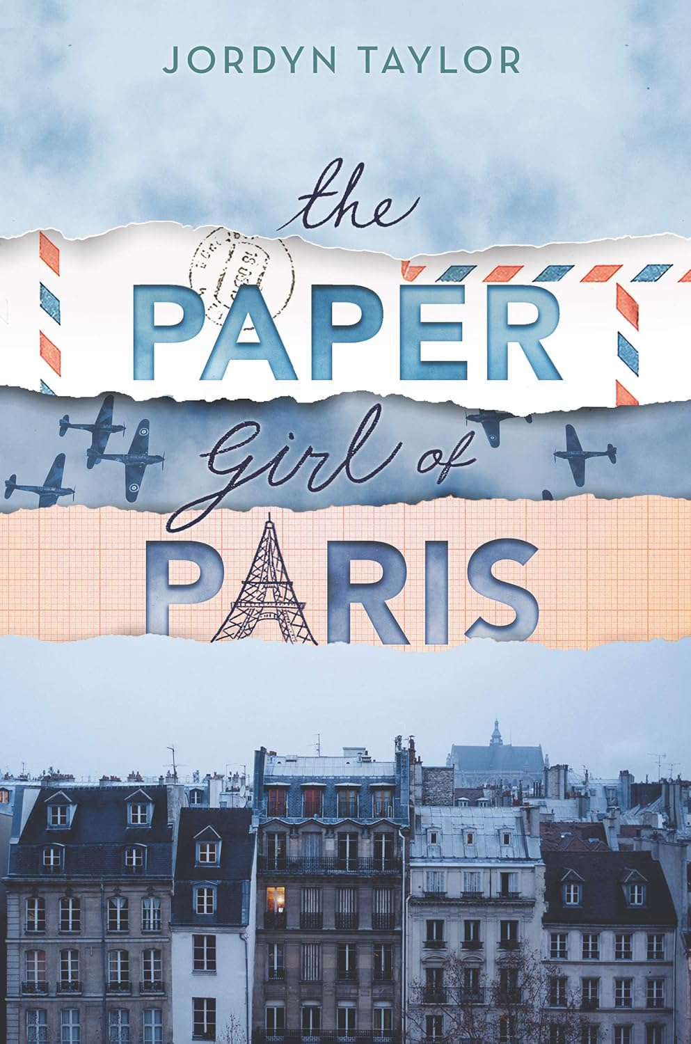 The Paper Girl of Paris image number 1