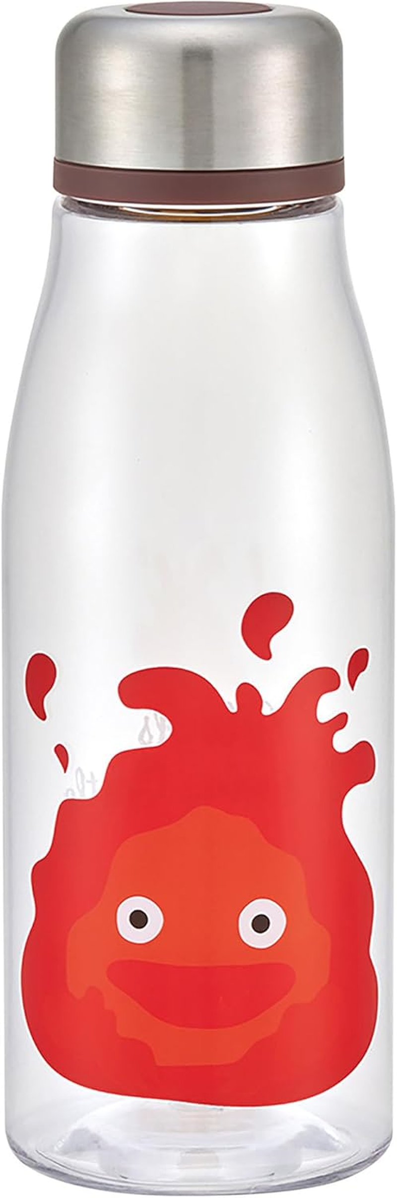 Skater PTY5-A My Neighbor Totoro Water Bottle, 16.9 Fl Oz (500 Ml), Includes Infuser, Water Bottle, Studio Ghibli