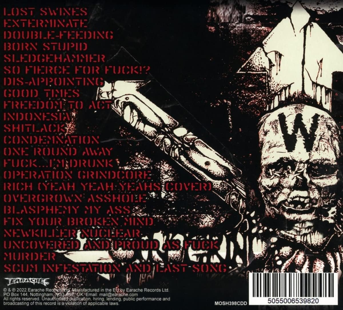 ABUSE ABUSE image number 1