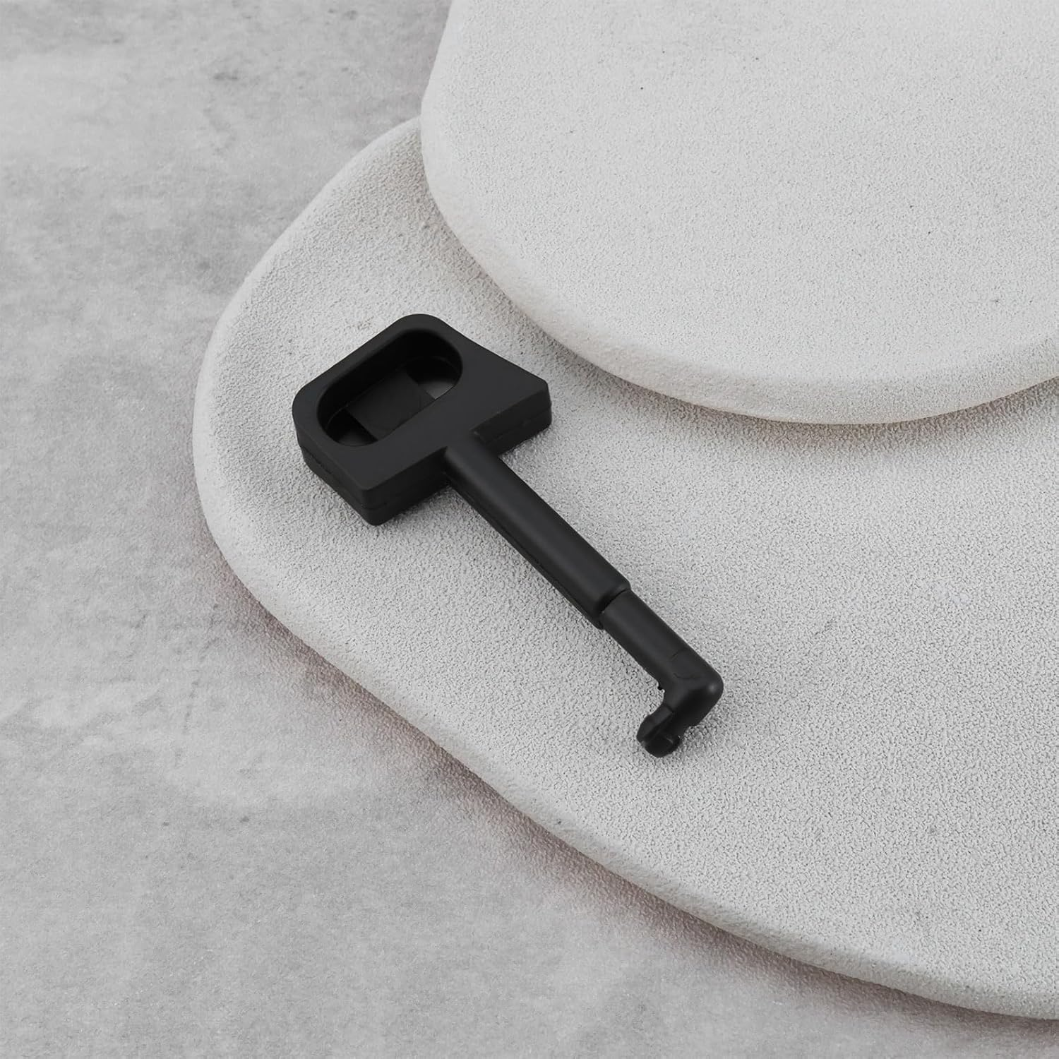 YINETTECH 4Pcs Choke Rod Lever 530029831 Compatible with Husqvarna 36 41 136 137 141 142 Chainsaw image number 3