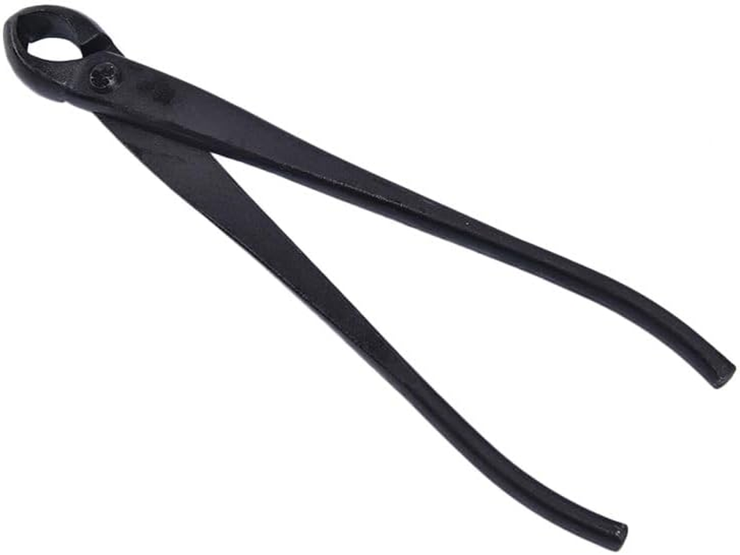 Branch Cutter Pruning Cutter, Multifunctional Garden Shears Bonsai Branch Cutter, Bonsai Gardening Shears Scissors Tool, 21Cm Round-Edged Concave Knotted Pruning Shears Garden Bonsai Tool Scissors (1) image number 4