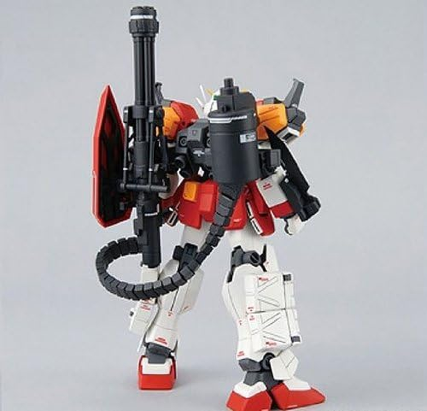 Bandai Hobby - Gundam Wing: Endless Waltz - Gundam Heavyarms (Ew),Bandai MG image number 1