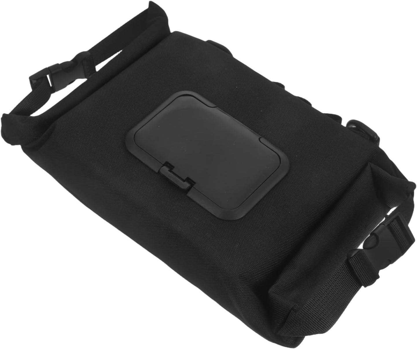 Portable Wipes Dispenser Travel Wipe Case Reusable Wet Tissue Holder for Car Camping Hiking Refillable Container