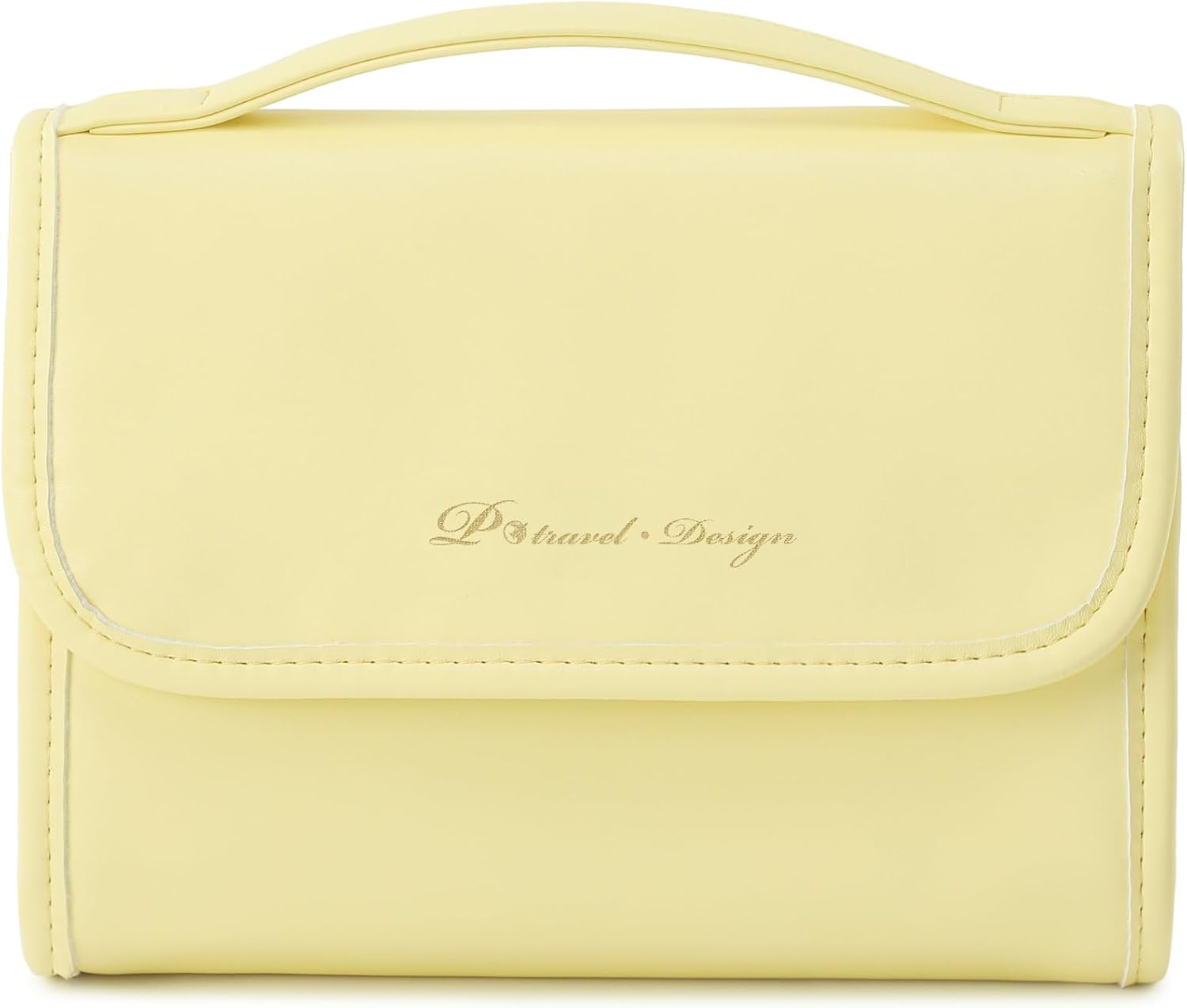 Vanfn Cosmetic Bags, Makeup Bag Cosmetic Bag for Women Cosmetic Travel Makeup Bag Large Travel Toiletry Bag for Girls Make up Bag Brush Bags P.Travel Series