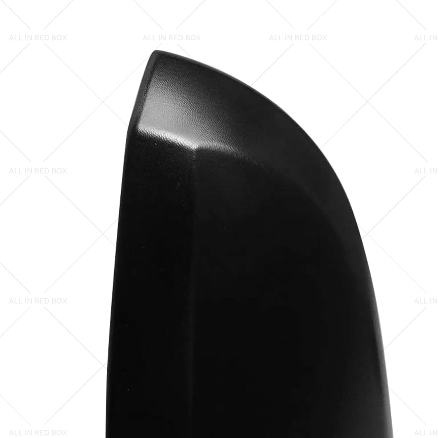 KAKA AUTO PARTS Black Car Door Mirror Cover Side Cap Guard Suitable for Toyota Hilux N80 2015-2021 image number 6