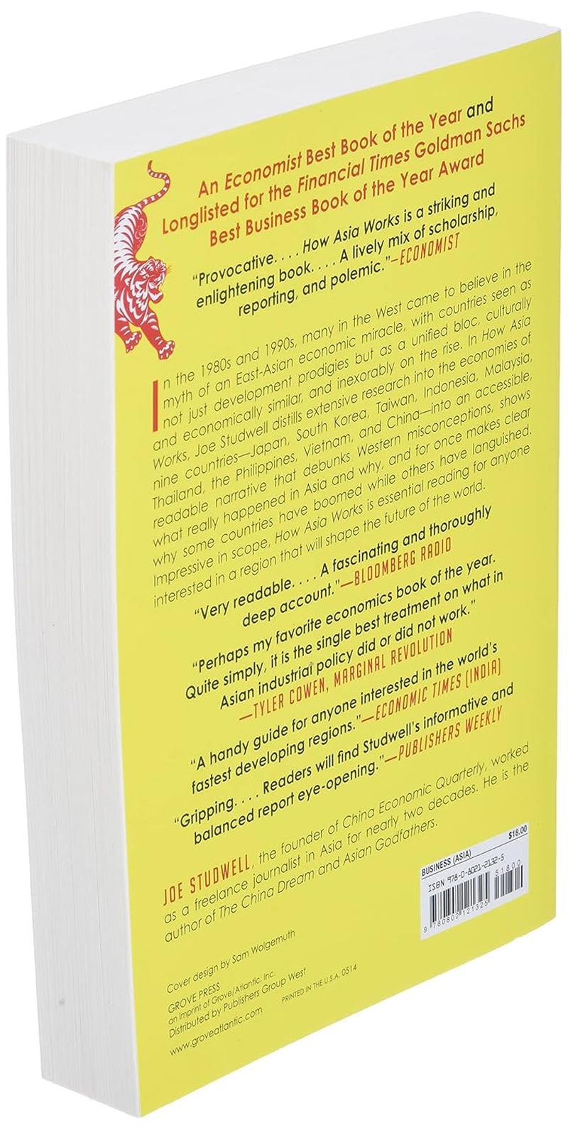 How Asia Works: Success and Failure in the World'S Most Dynamic Region image number 3
