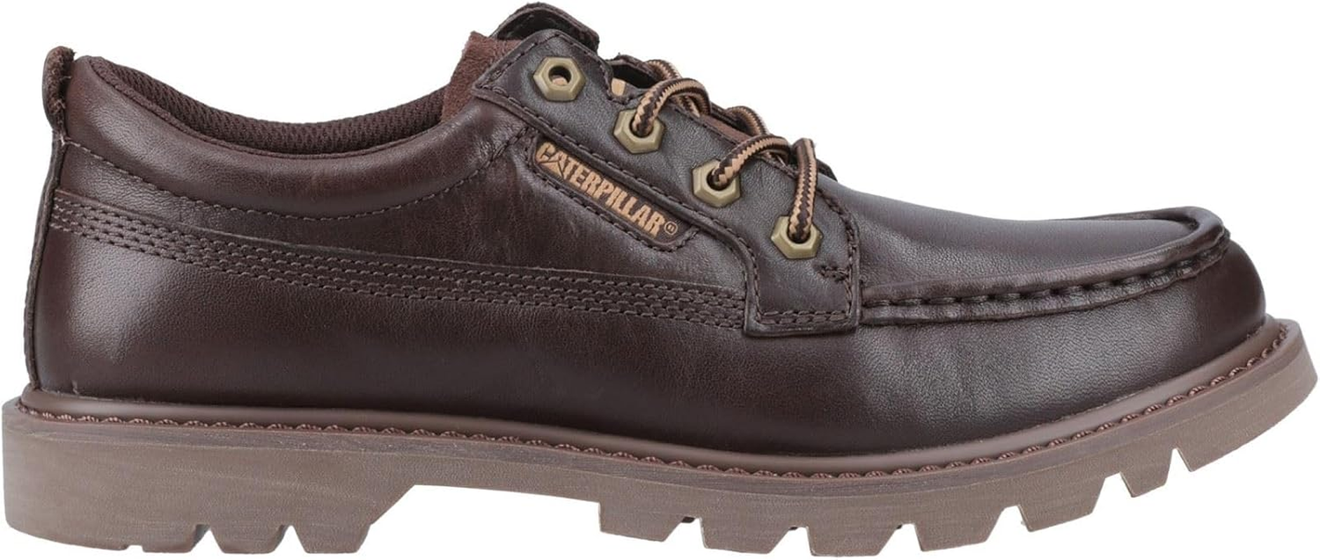 Cat Erpillar Colorado MOC to Men'S Boots, Black, 41 EU, Black, 9 AU image number 1