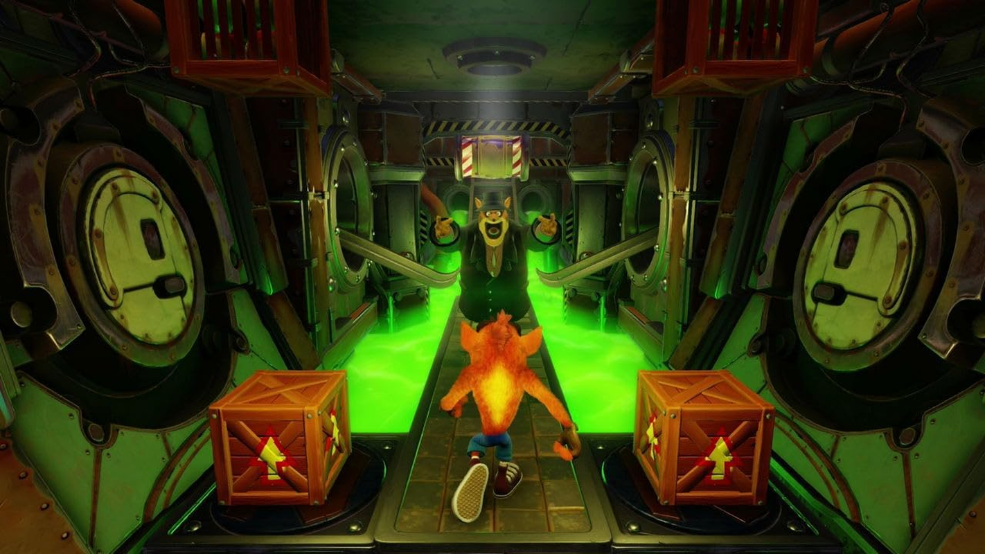Crash Bandicoot N. Sane Trilogy for Nintendo Switch image number 5