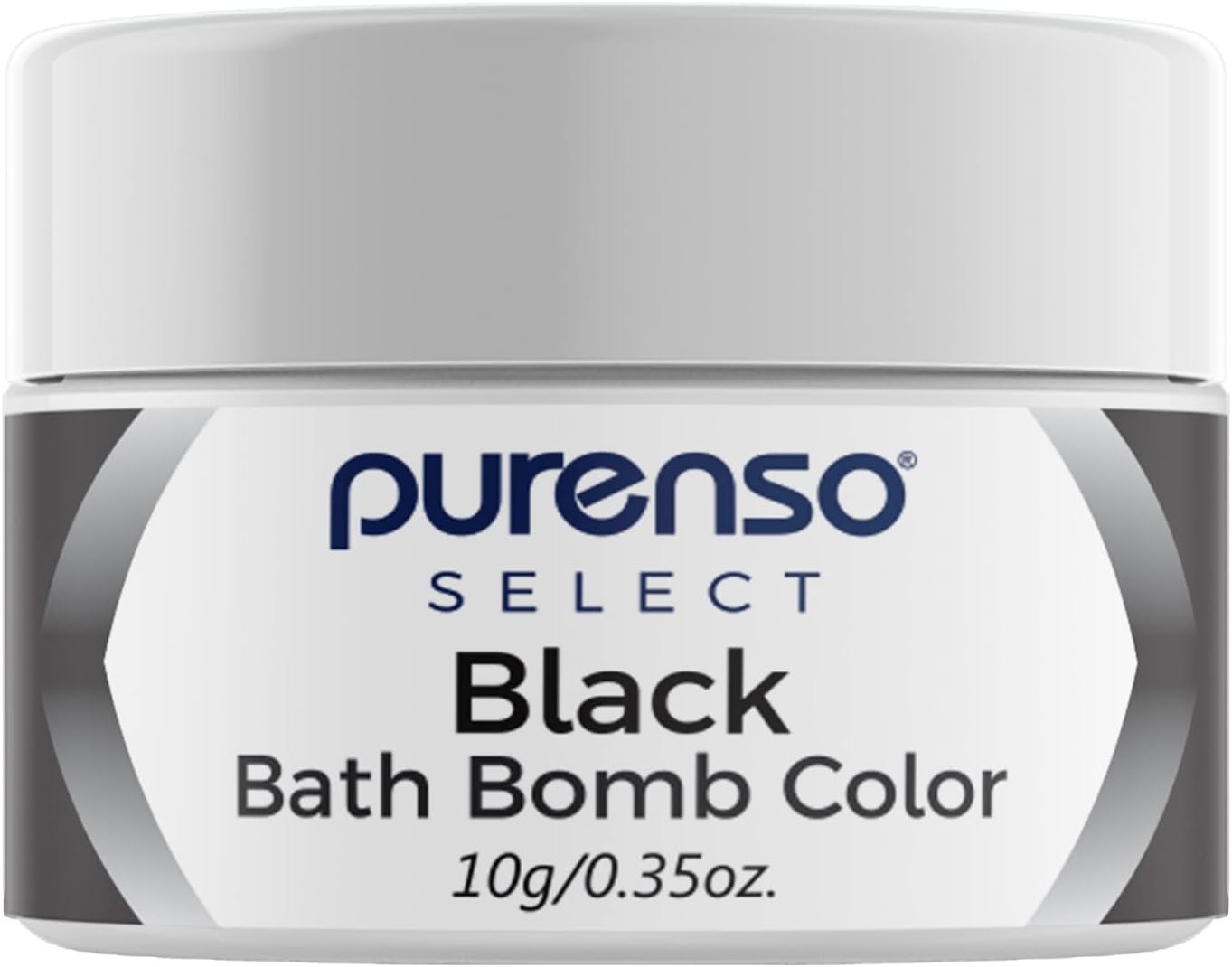 Purenso Select - Bath Bomb Color - Black, 10G image number 3