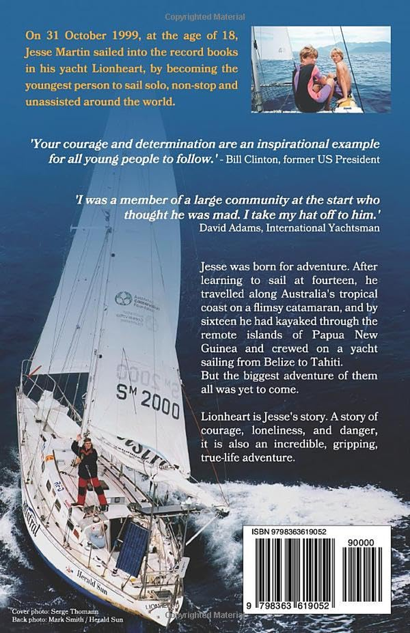 Lionheart: a Journey of the Human Spirit image number 1