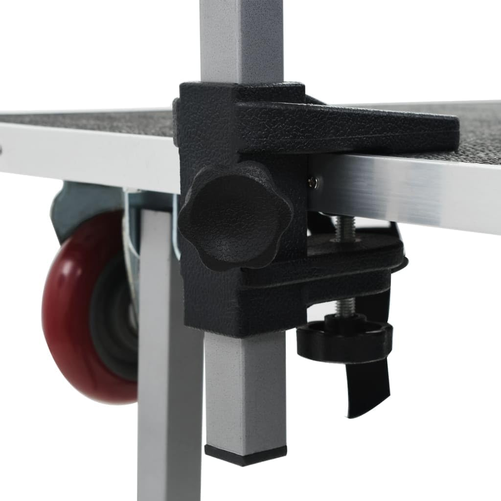 Vidaxl Dog Grooming Table Portable Foldable anti Slip 91.5Cm Cat Pet Bath Care image number 2