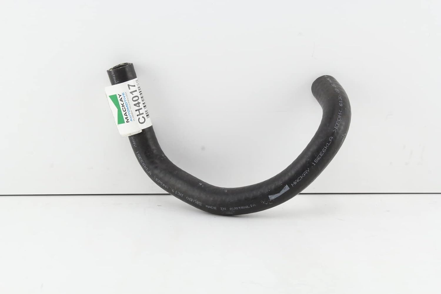 Mackay CH4017 Heater Hose for Mitsubishi NJ, NK, NL Pajero 2.8L I4 Diesel I/C Turbo for Automatic & Manual image number 3