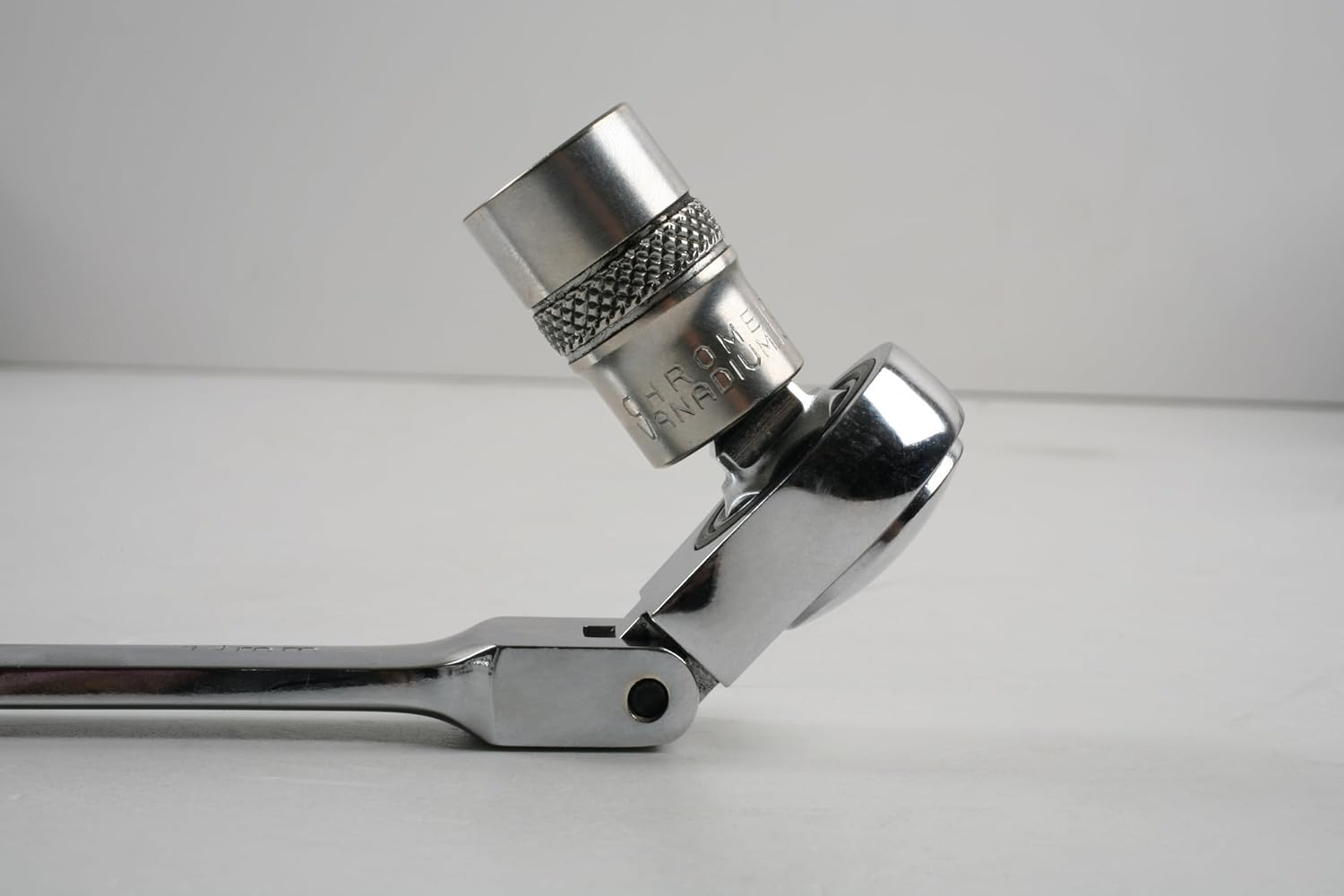 Laser 8944 Ratchet Spanner Adaptors with Wobble Function 3Pc image number 1