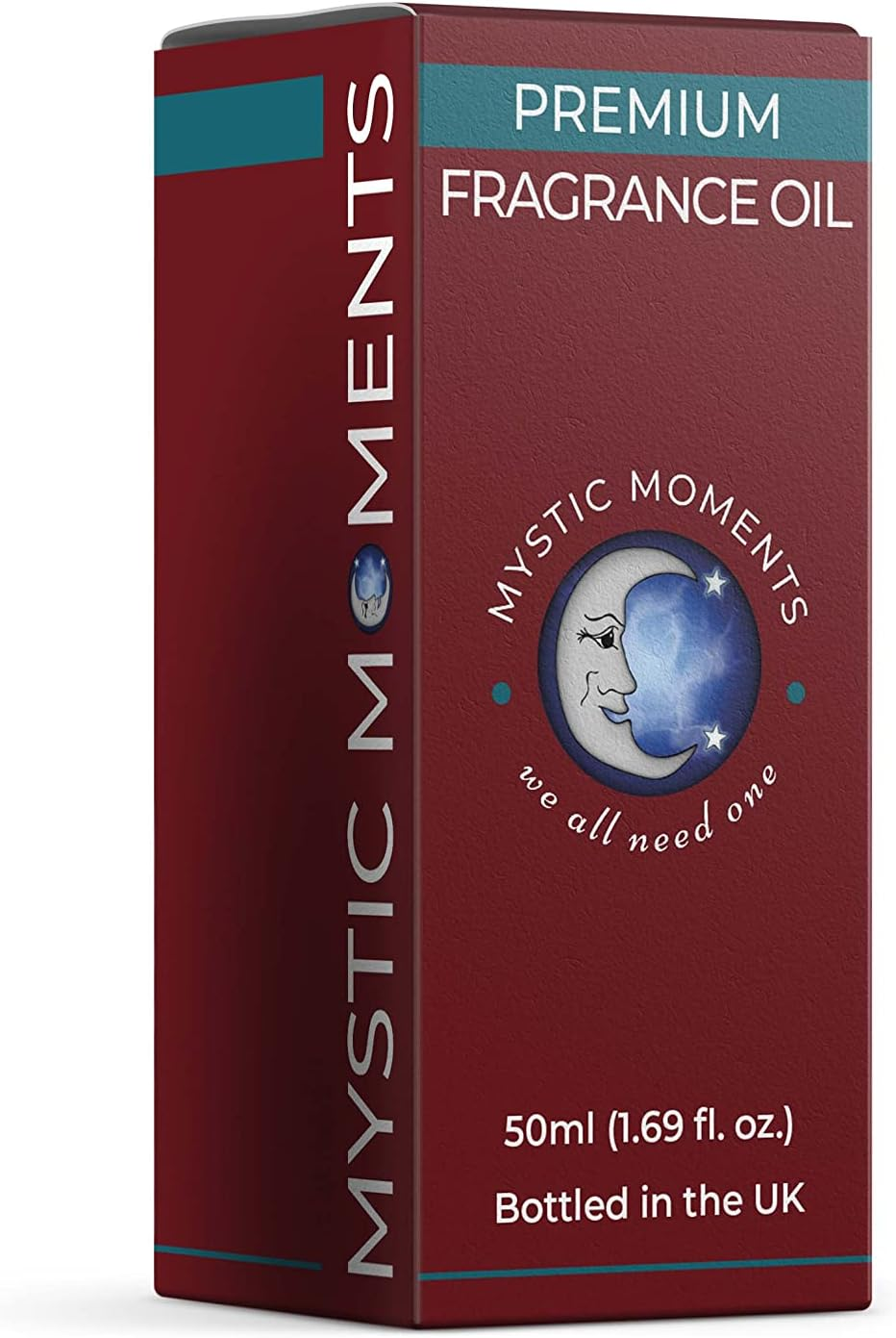 Mystic Moments | Fresh Rain Fragrance Oil - 50Ml image number 2