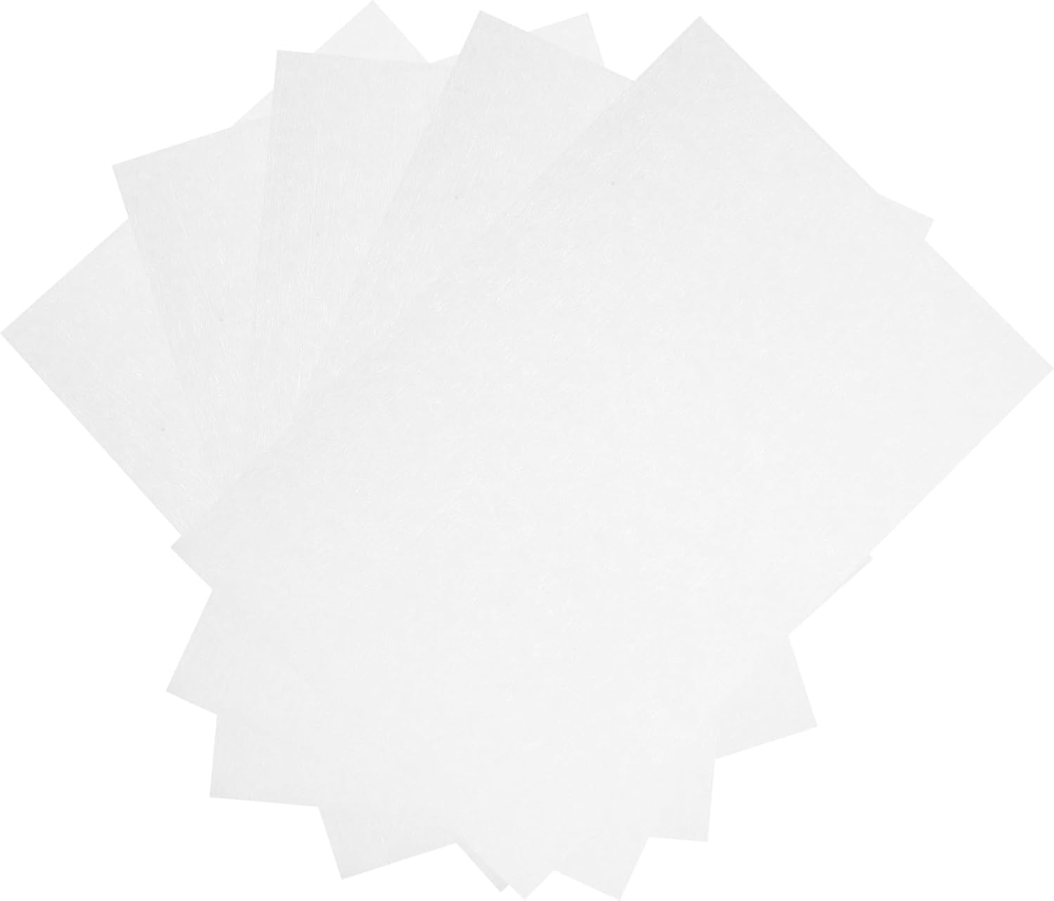 Yardwe 100Pcs Bird Cage Liners Parrot Cage Paper Mats Absorbent Leakproof Bird Cage Mat for Birds image number 3