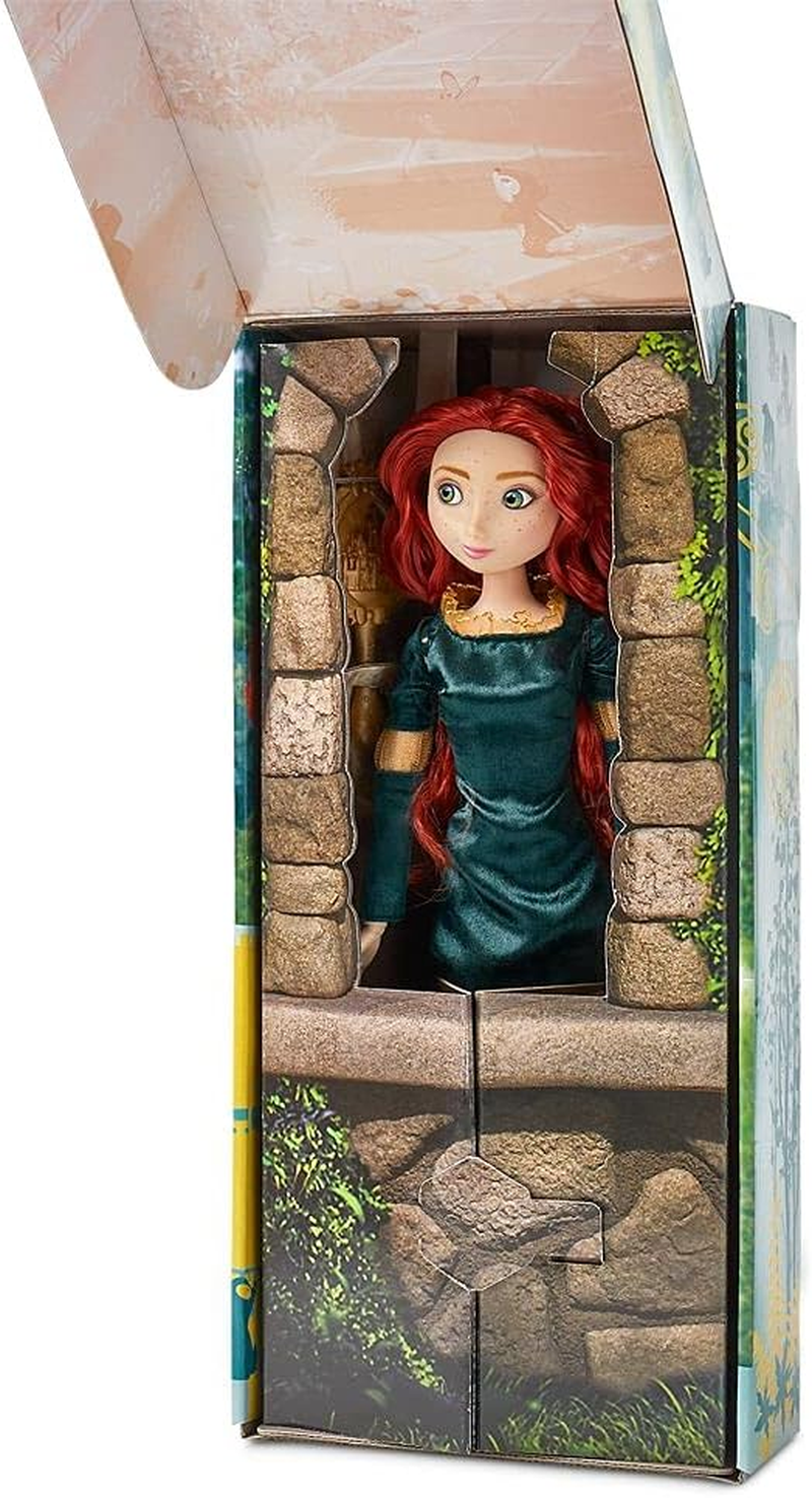 Disney Merida Classic Doll &ndash; Brave &ndash; 11 &frac12; Inches image number 1