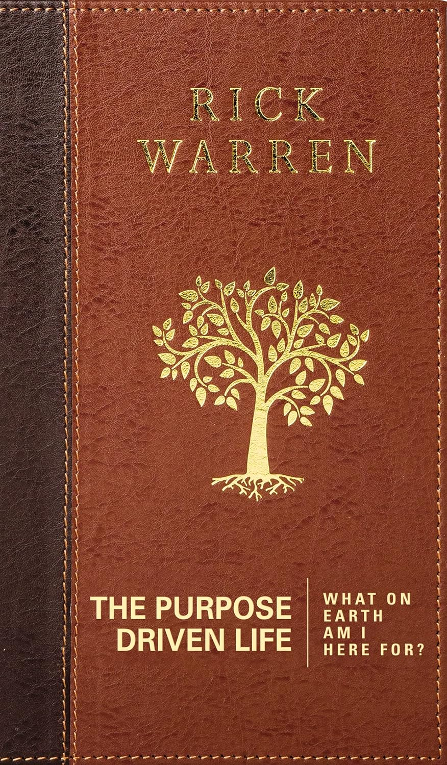 PURPOSE DRIVEN LIFE 10 ANNV SC: What on Earth Am I Here For? - Expanded Edition image number 1