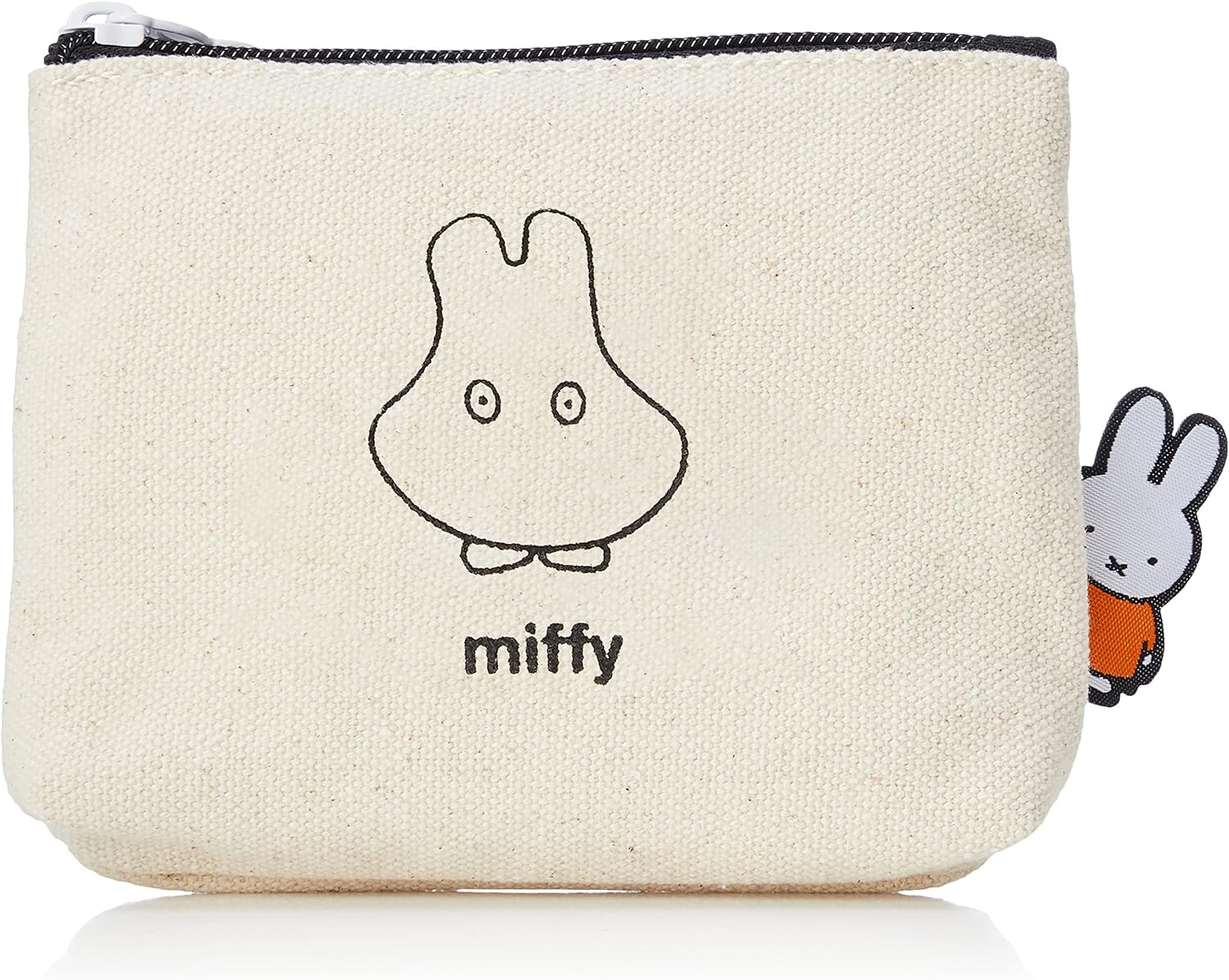 Shifle TRC7100 Miffy Canvas Multi Pouch, Available in 2 Sizes image number 5