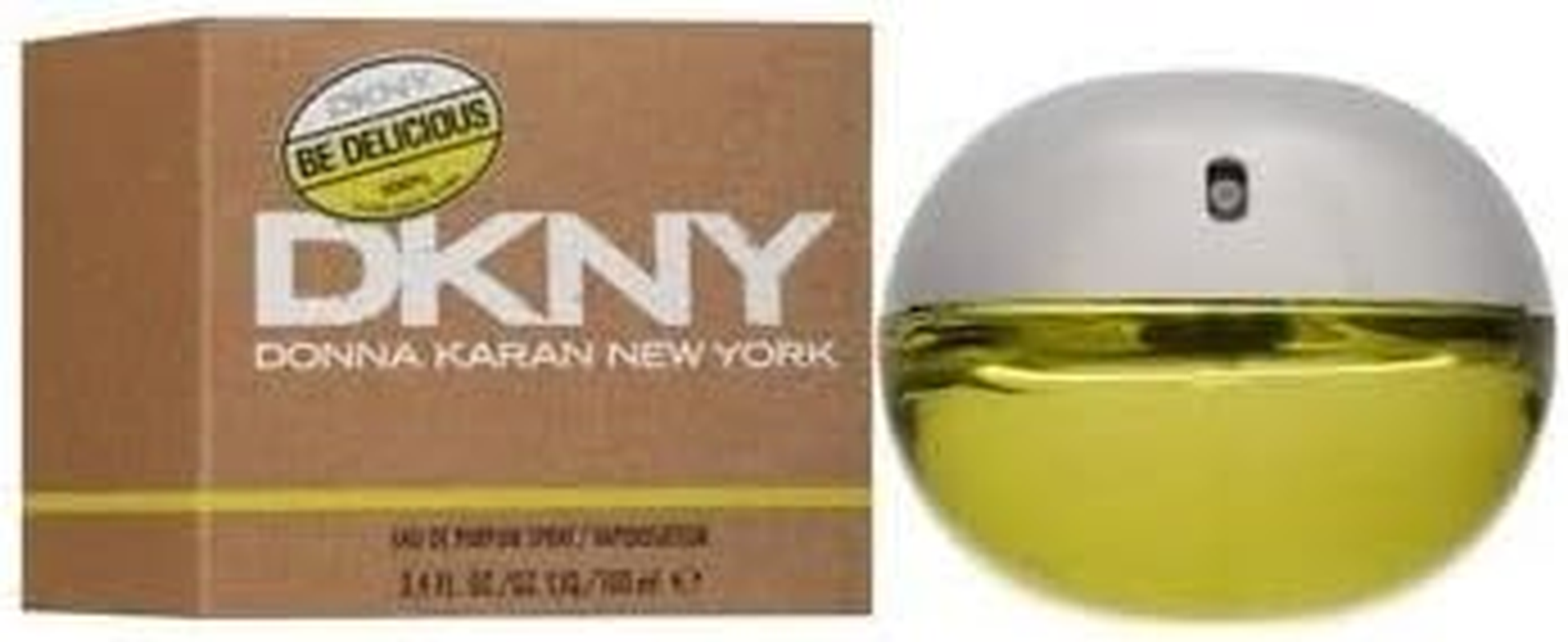 DKNY Be Delicious Eau De Parfum Spray for Women image number 1