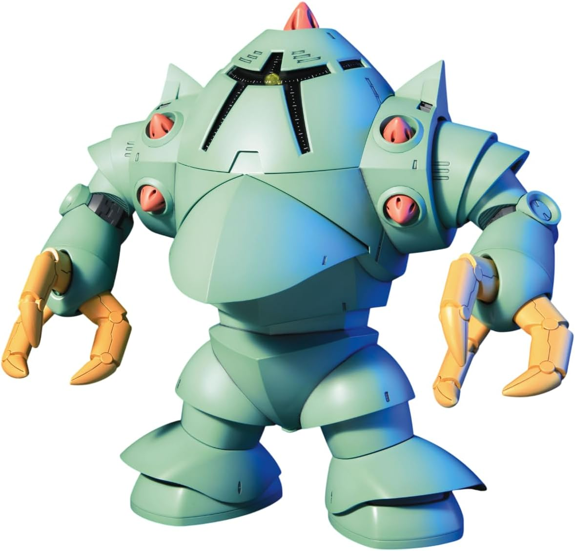 BANDAI Hobby HGUC Gundam 1/144 ZOCK image number 6