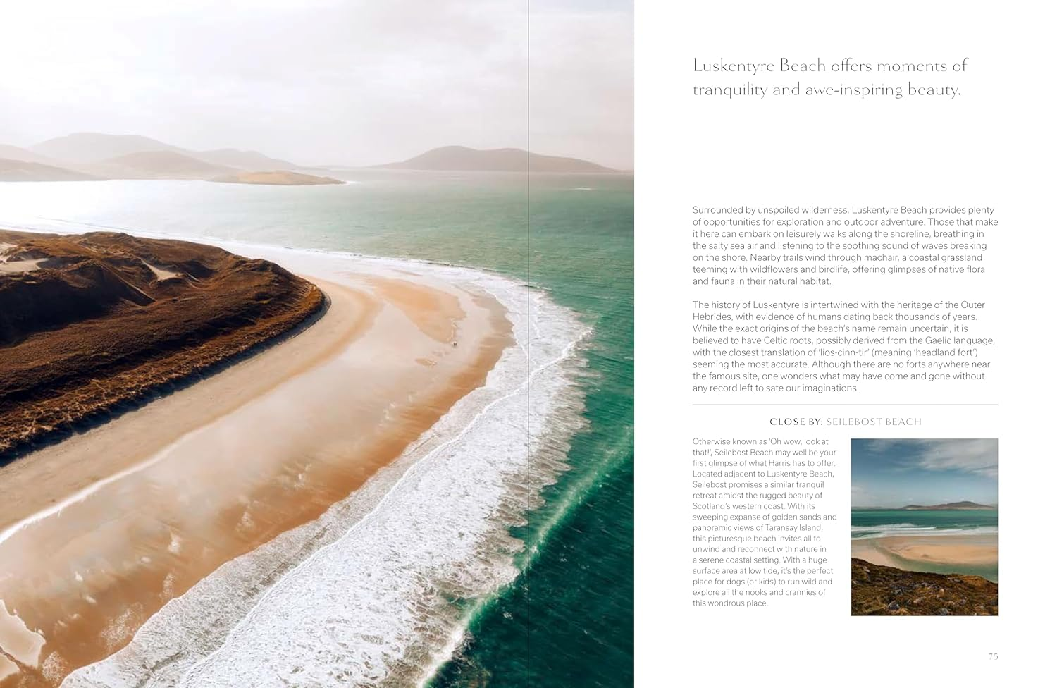 Unseen Scotland: the Hidden Places, History and Lore of the Wild Scottish Landscape image number 4