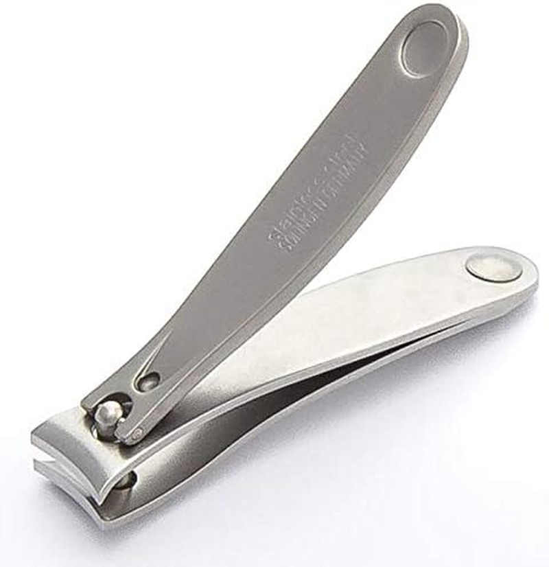 ZOHL Solingen Nail Clippers Sharptec 6Cm - Made in Germany image number 3