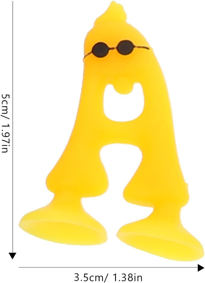 Vaguelly 1 Set Letter Bath Plaything Spelling Children Educational Letters Toys Suction Letter Toys Learning Family Game For image number 1