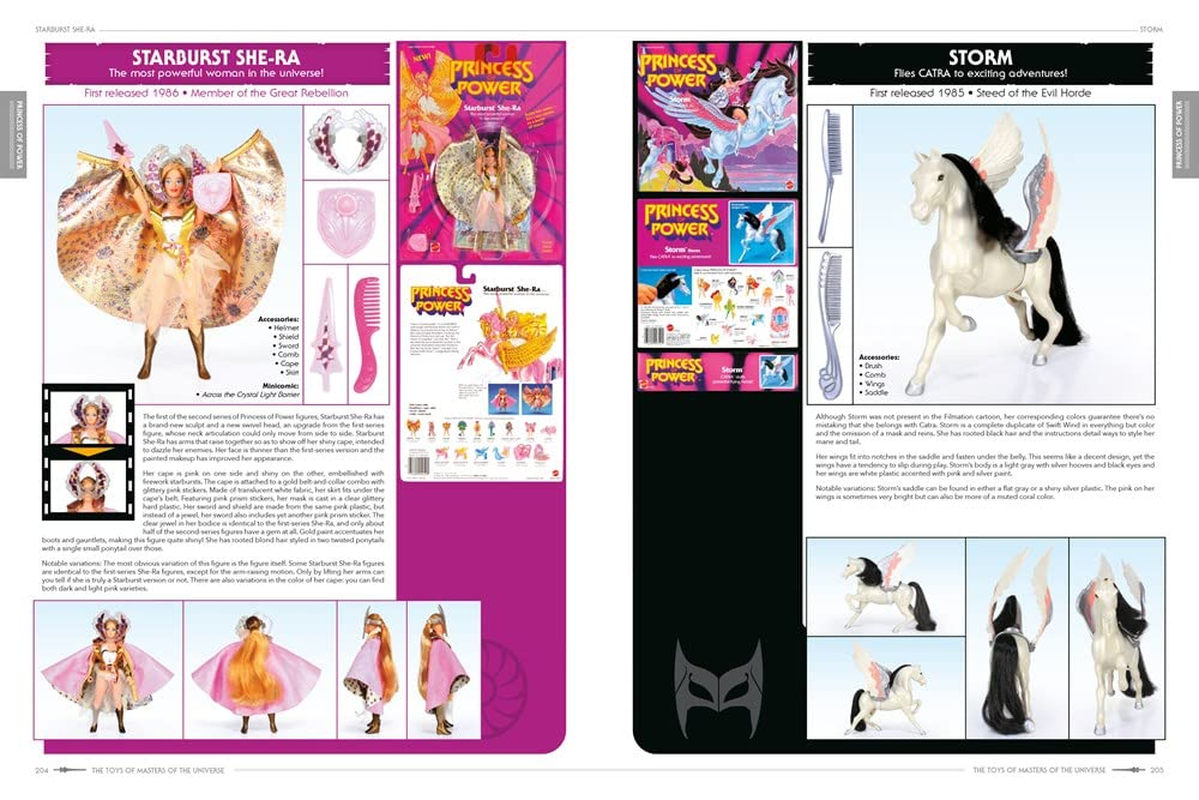 The Toys of He-Man and the Masters of the Universe Part 2