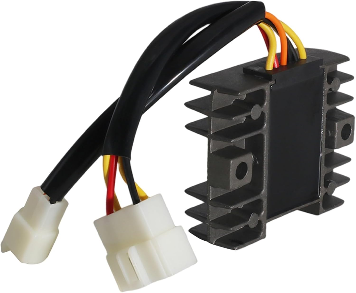 Rectifier Parts Motorcycle Voltage Regulator Rectifier for Kawasaki FB640V FC290V FC420V FC451V FC500V FS481V OEM：21066-2071 image number 3