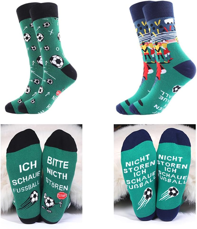 Football Footstep Training Mat Shock Absorption Training Mat,Child'S Soccer Mat for Indoor for Indoor,Free 2 Pairs Football Socks Great For18-40 Years Old image number 5