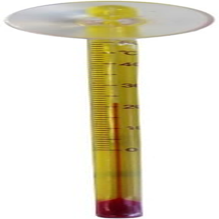 Premium Glass Thermometer for Aquariums (15Cm) Aqua One