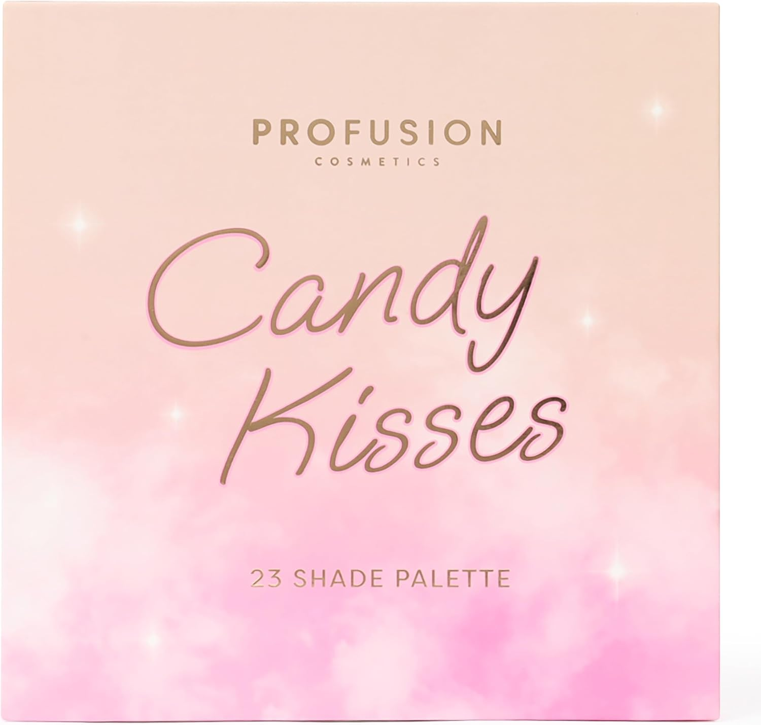 Profusion Candy Kisses 23 Shades Eyeshadow Pallet