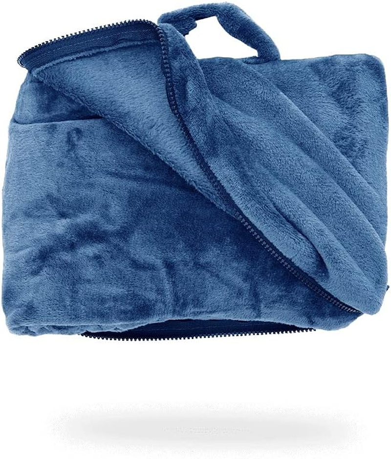 Cabeau Fold 'N Go Travel Blanket