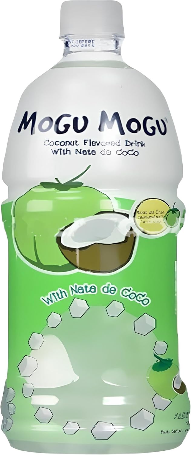 Mogu Mogu Coconut Drink 1000 Ml image number 5