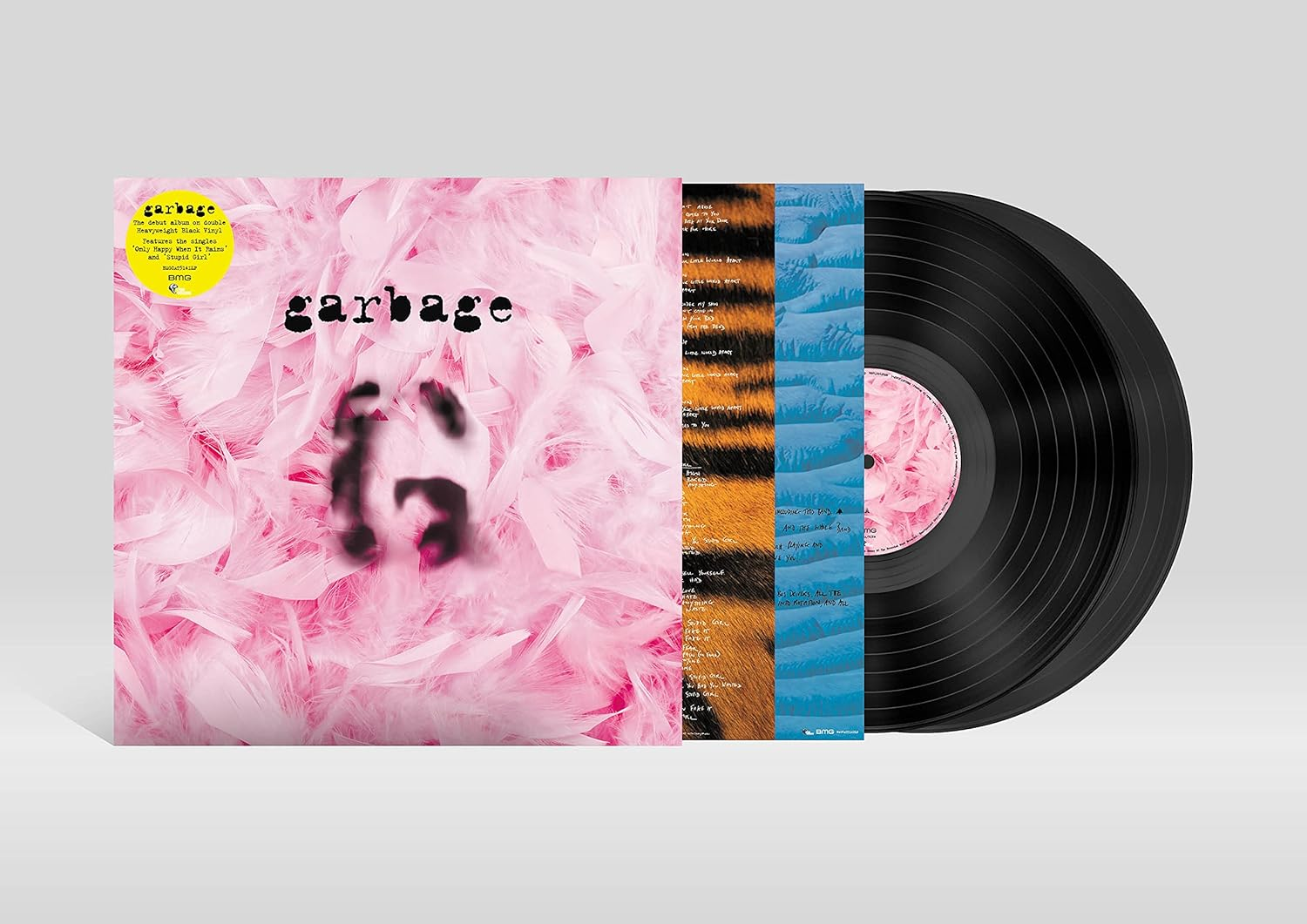 Garbage (2 Vinyl)