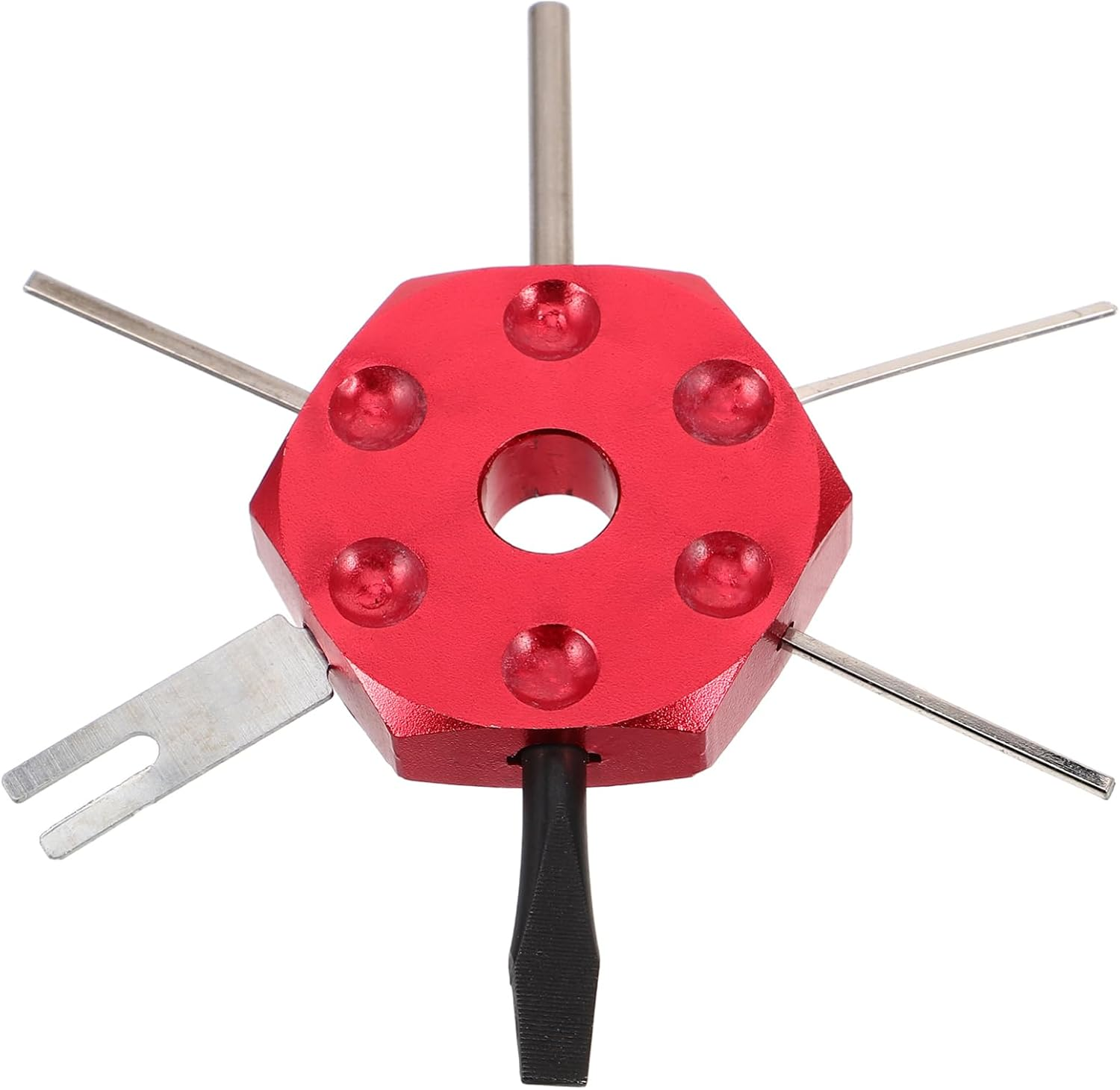 Cabilock Auto Repair Tools Car Pin Removal Depinning Kit Automotive Specialty Wire Connector Electrical Terminal Remover Extractor for Home Appliance Maintenance