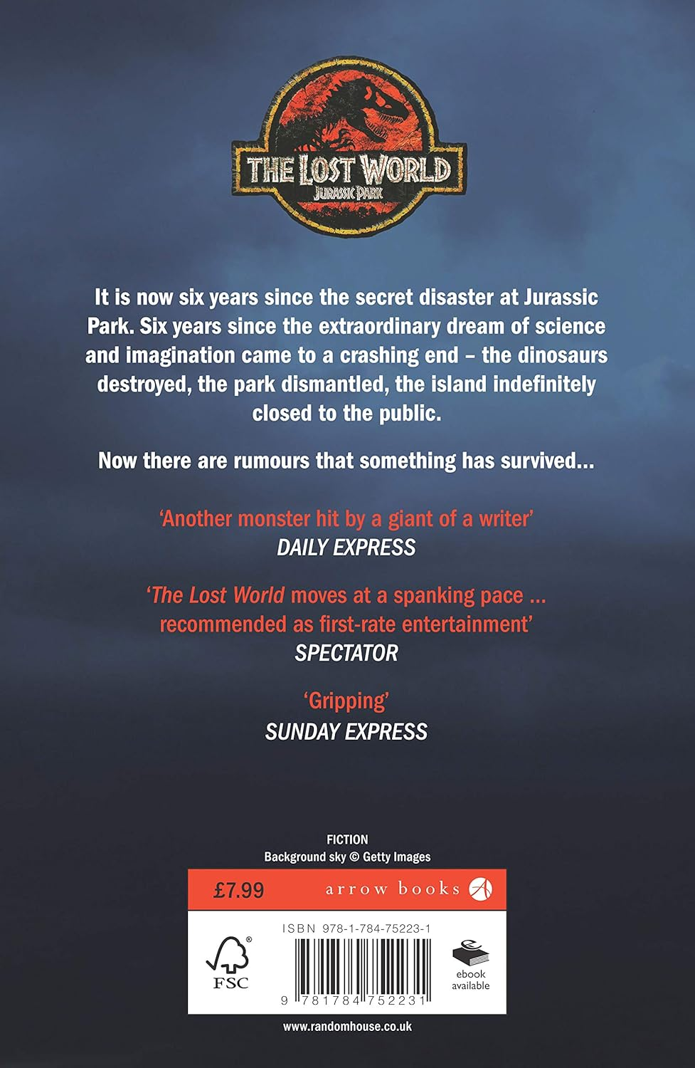 The Lost World: the Sequel to Jurassic Park image number 2