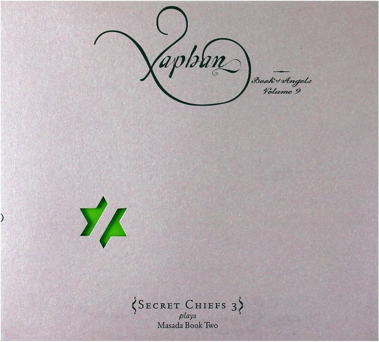 Xaphan: Book of Angels, Vol. 9 image number 1