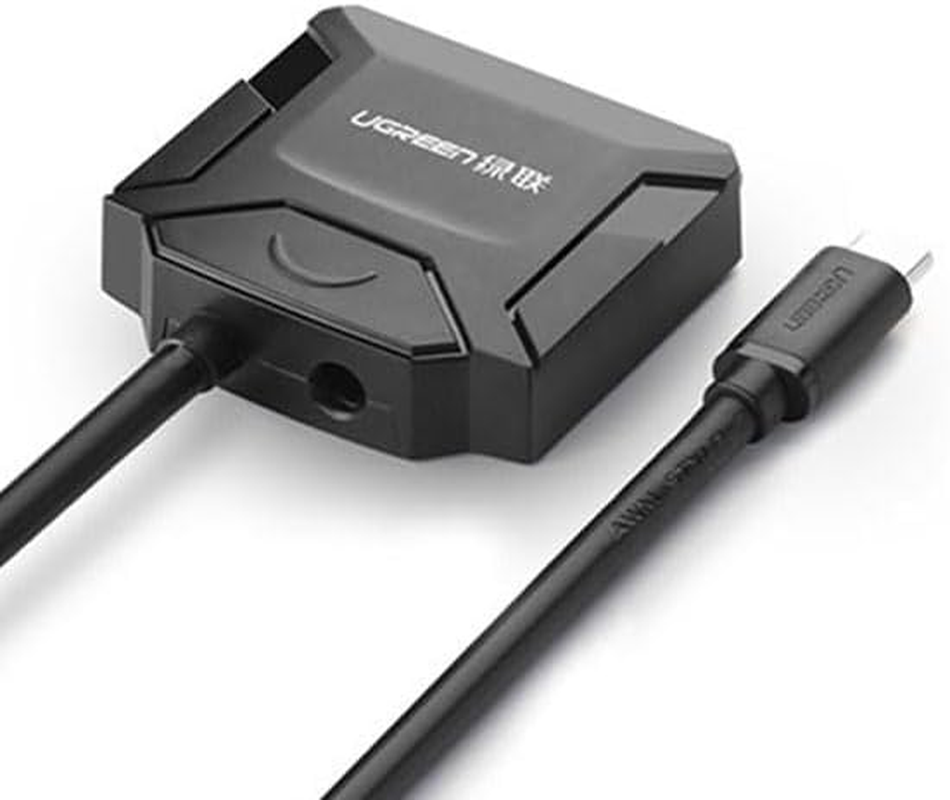 UGREEN USB 3.0 Type C to SATA Converter Cable (40272) (V28-ACBUGN40272) image number 2